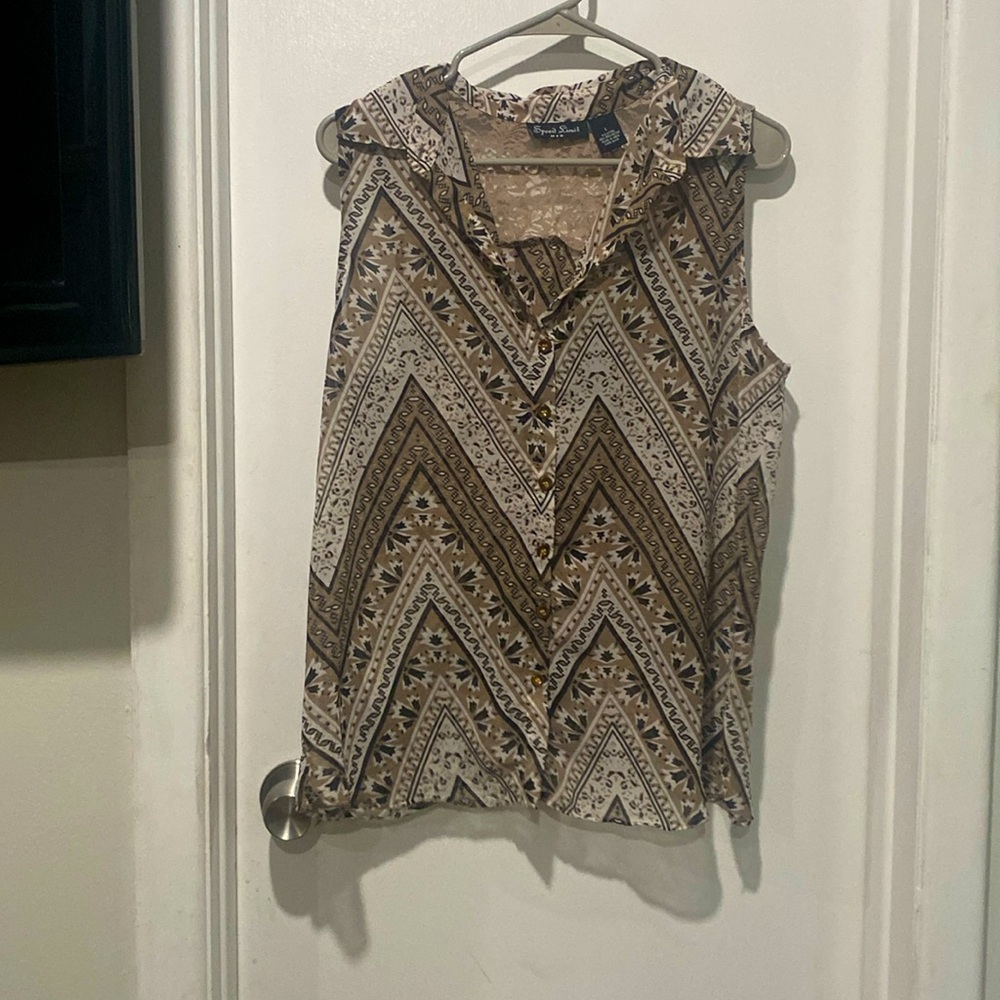 Tank top